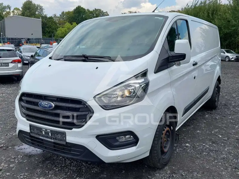 2023 Ford TRANSIT