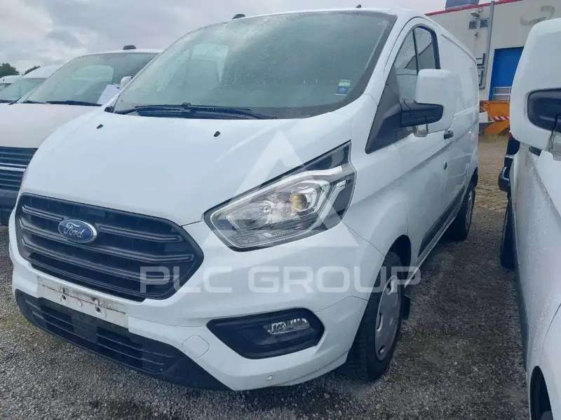 2023 Ford TRANSIT