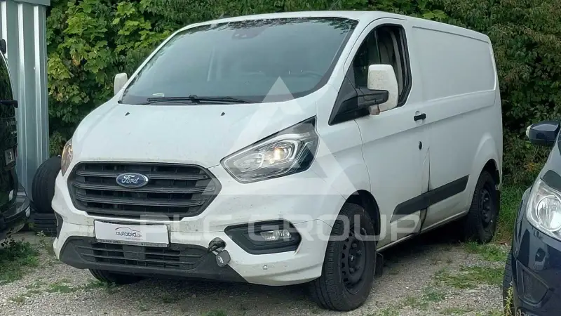 2023 Ford TRANSIT