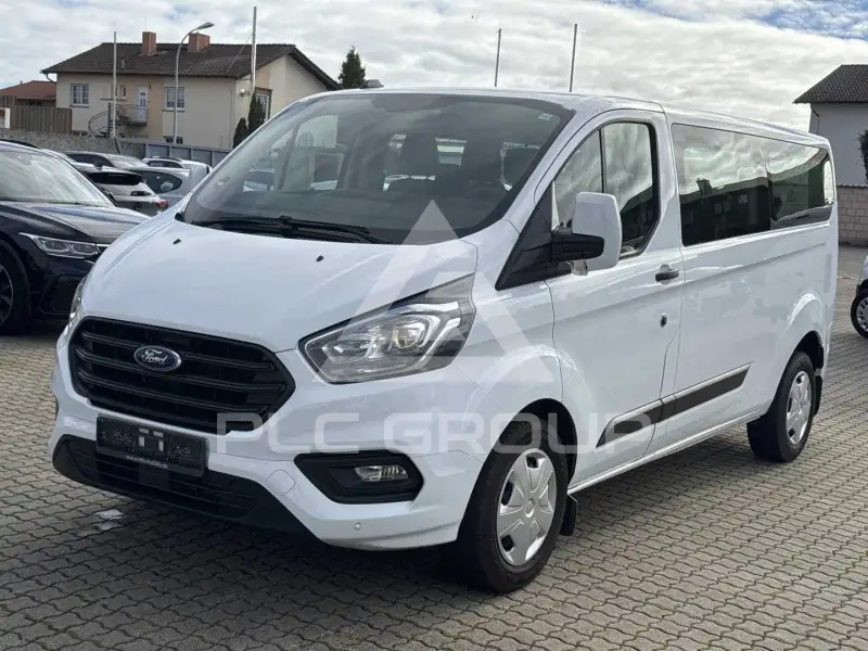 2023 Ford TRANSIT