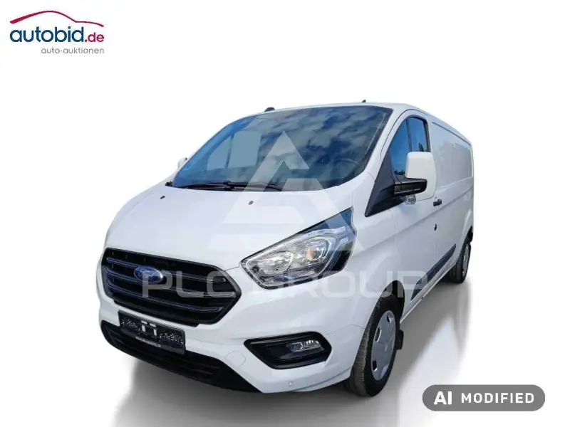 2023 Ford TRANSIT