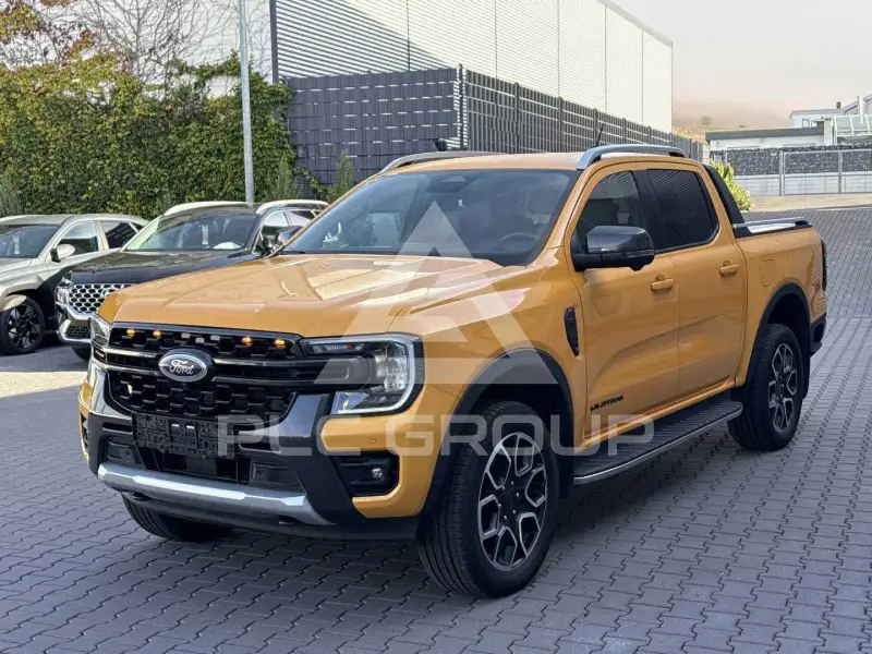 2023 Ford RANGER
