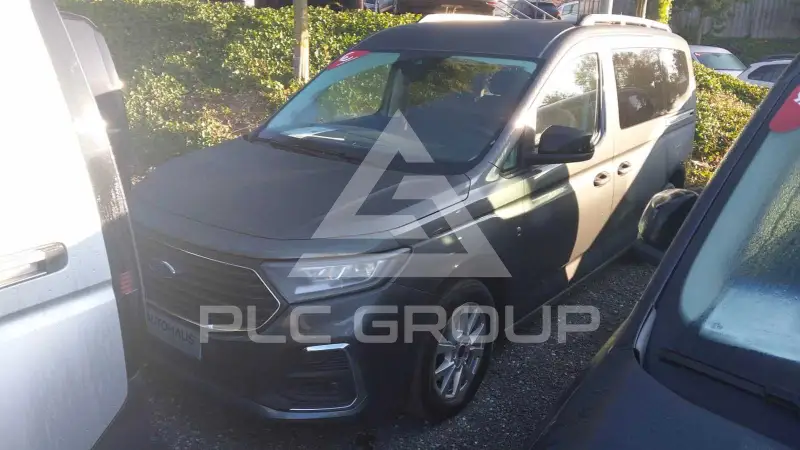 2023 Ford Tourneo