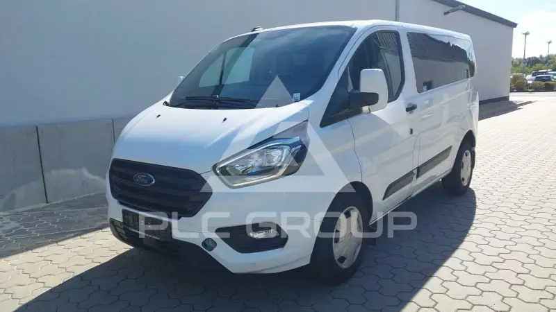 2023 Ford Tourneo