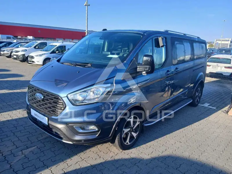2023 Ford Tourneo