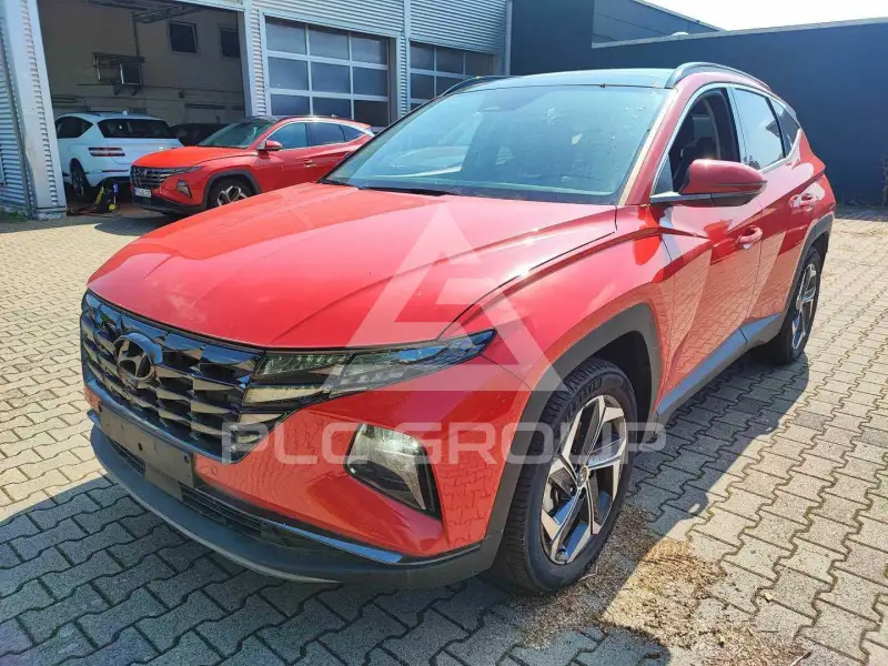 2023 Hyundai Tucson