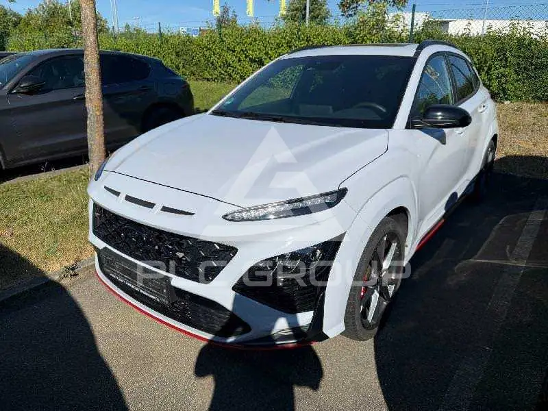 2023 Hyundai Kona