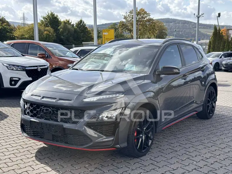 2023 Hyundai Kona