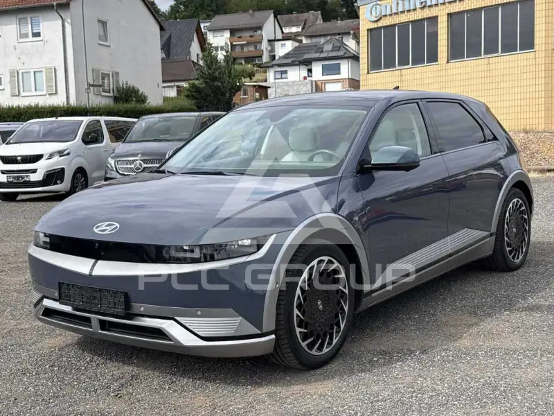 2023 Hyundai Ioniq