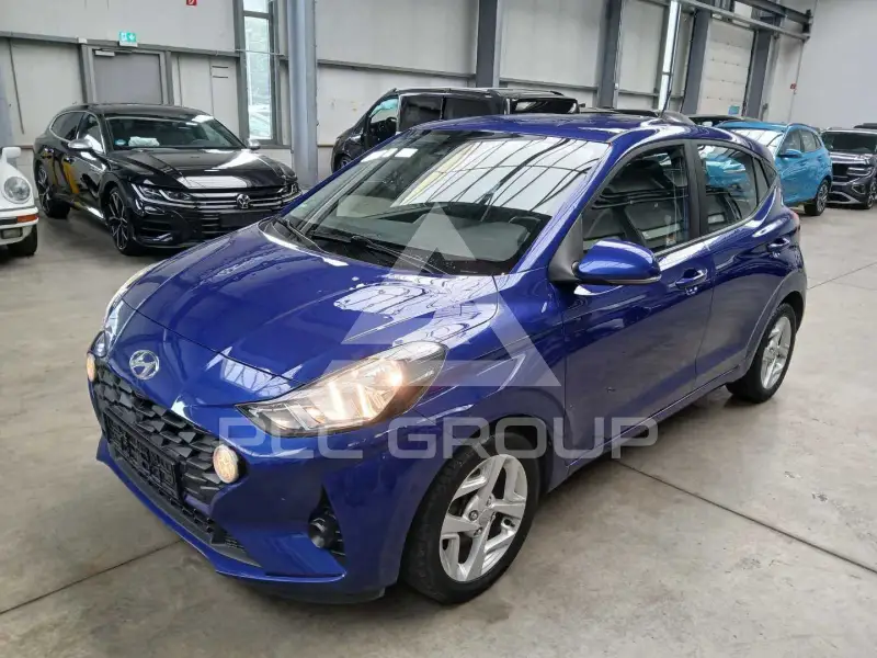 2023 Hyundai I10