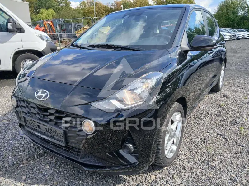 2023 Hyundai I10