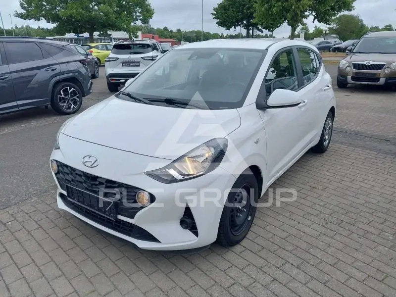 2023 Hyundai I10