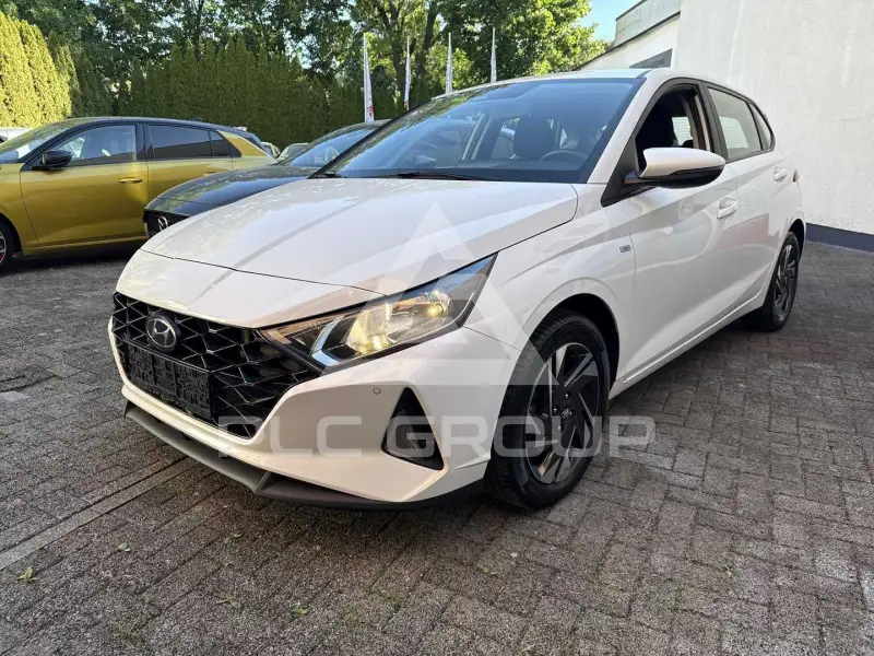 2023 Hyundai I20