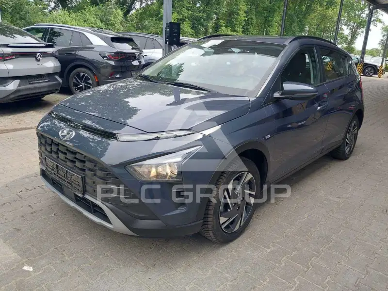 2023 Hyundai Bayon