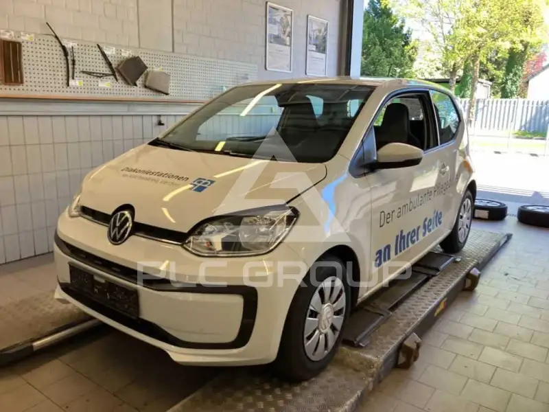 2023 Volkswagen Up