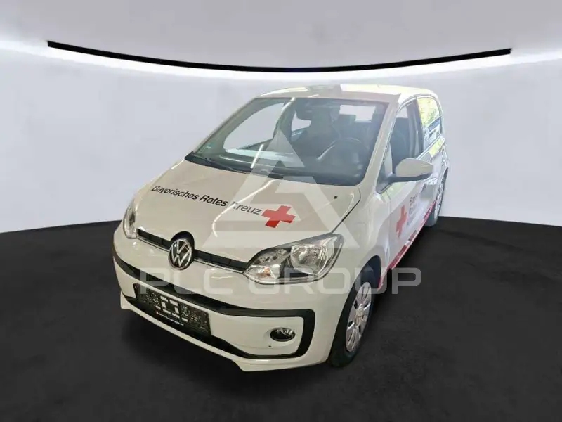 2023 Volkswagen Up
