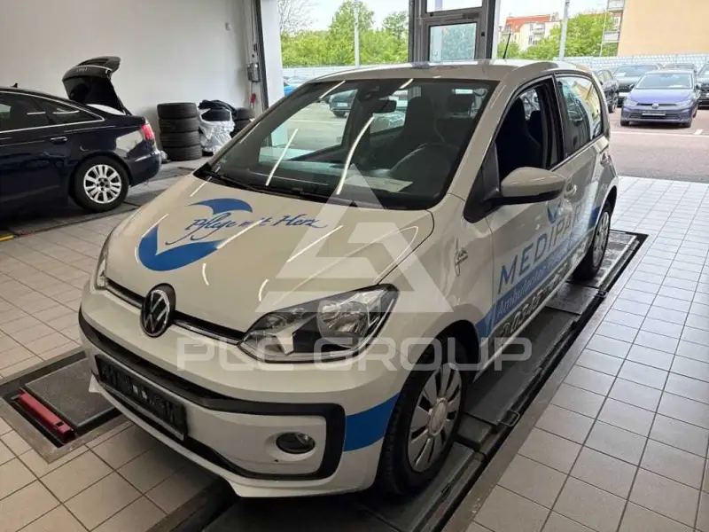 2023 Volkswagen Up