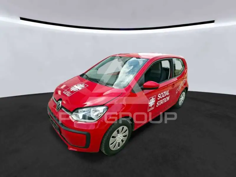 2023 Volkswagen Up