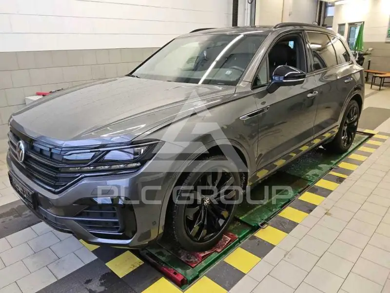 2023 Volkswagen Touareg
