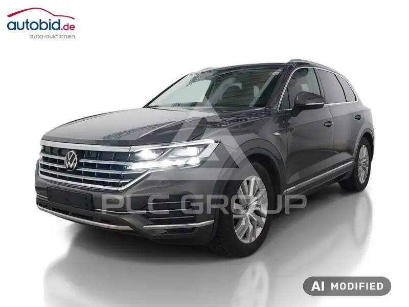 2023 Volkswagen Touareg