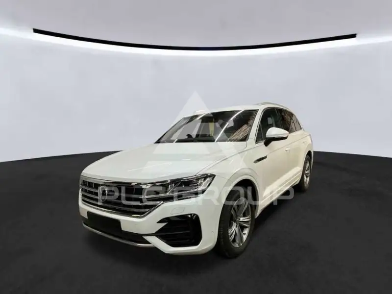 2023 Volkswagen Touareg
