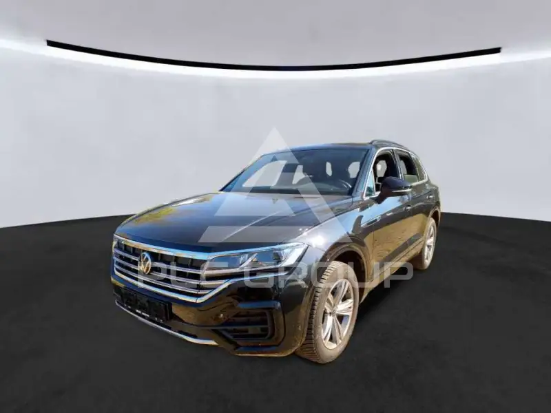 2023 Volkswagen Touareg