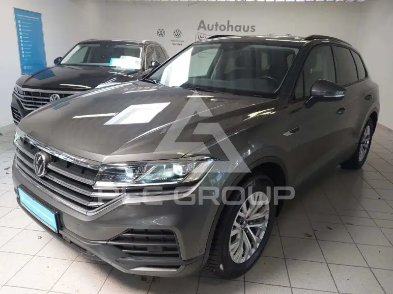 2023 Volkswagen Touareg
