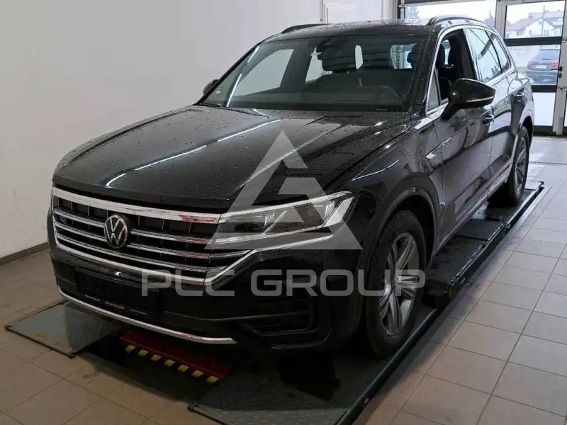 2023 Volkswagen Touareg