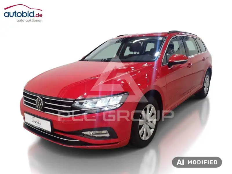 2023 Volkswagen Passat