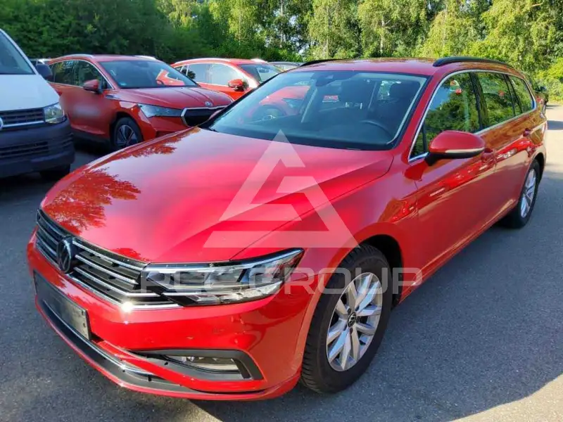 2023 Volkswagen Passat