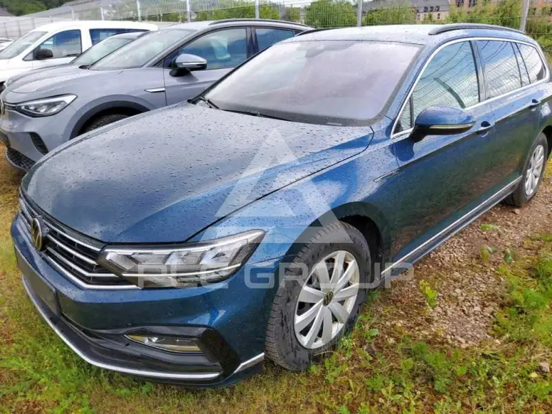 2023 Volkswagen Passat