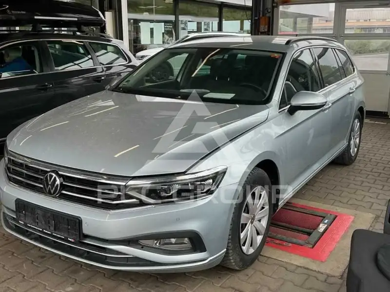 2023 Volkswagen Passat