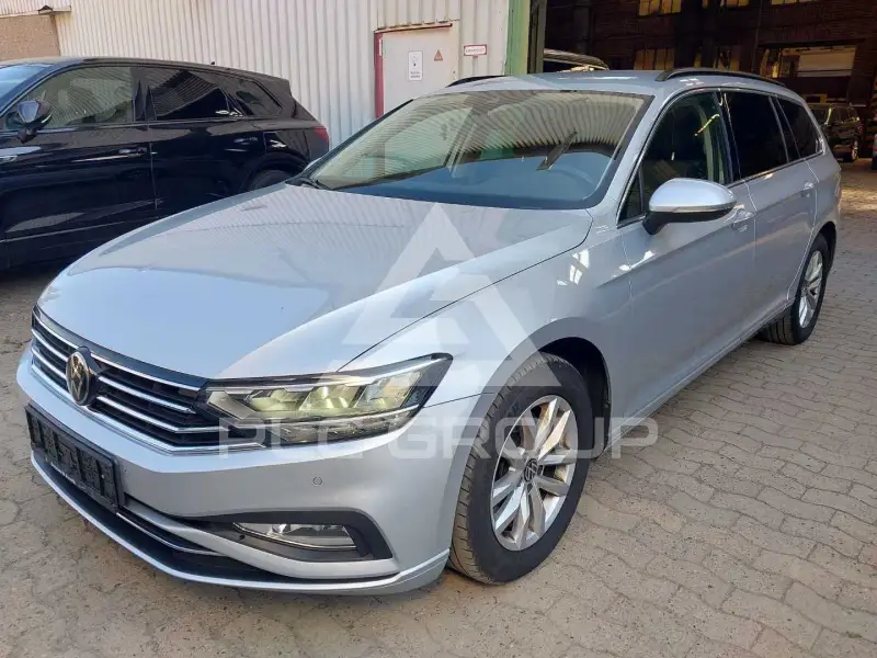 2023 Volkswagen Passat