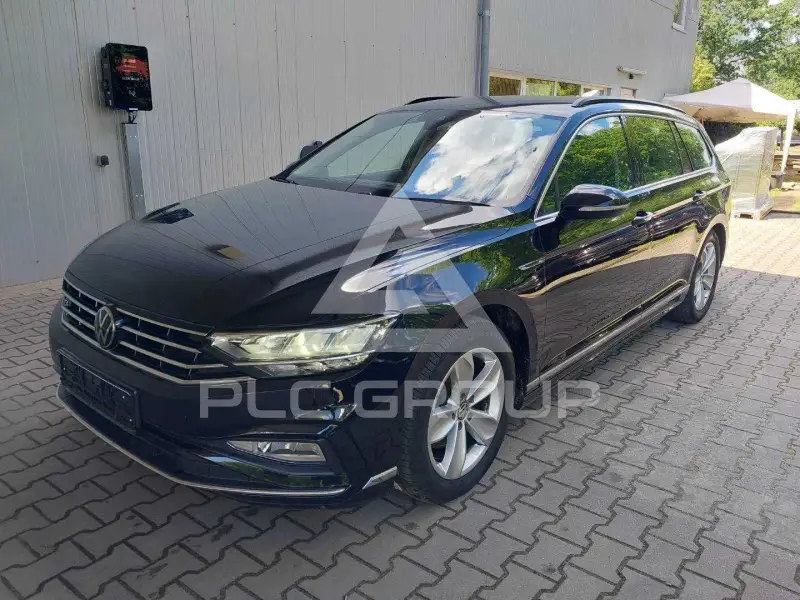 2023 Volkswagen Passat