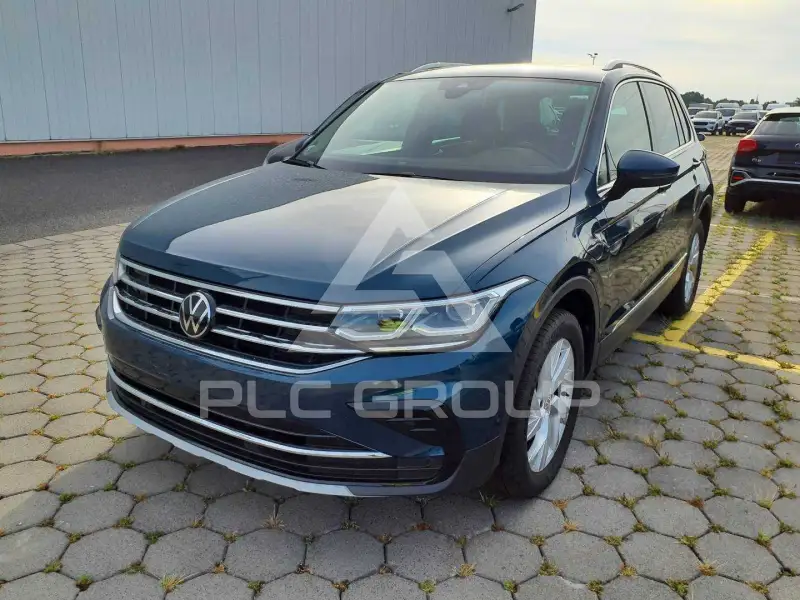 2023 Volkswagen Tiguan