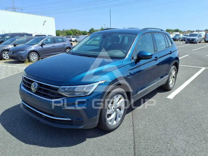 2023 Volkswagen Tiguan