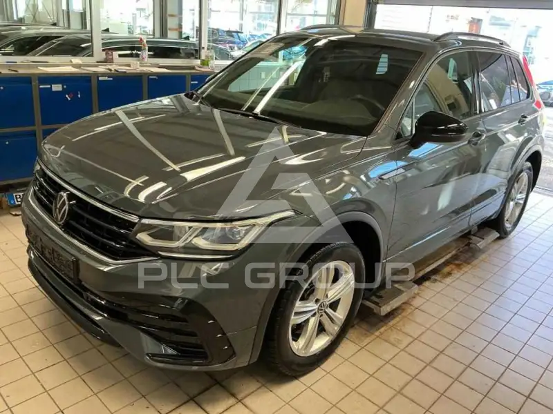 2023 Volkswagen Tiguan