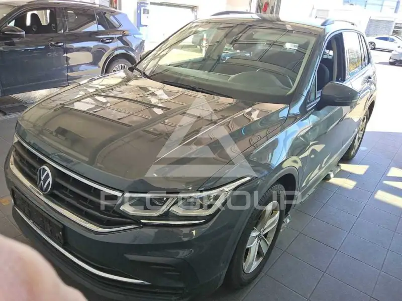 2023 Volkswagen Tiguan