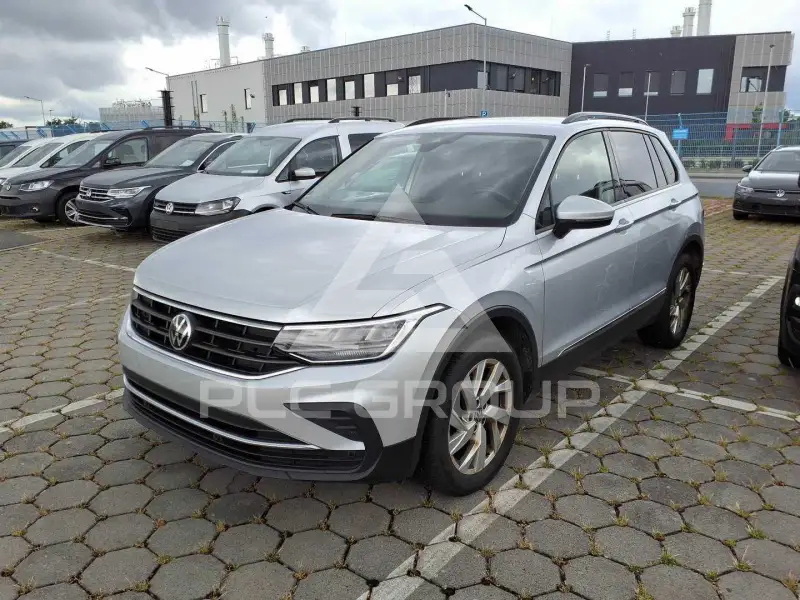 2023 Volkswagen Tiguan
