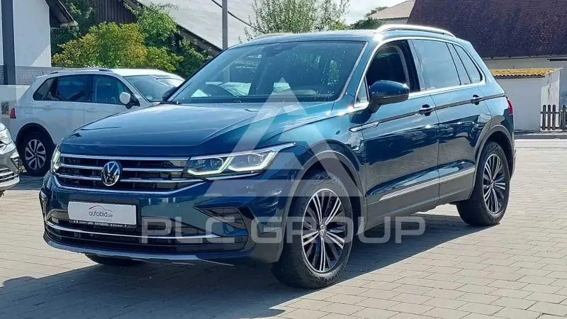 2023 Volkswagen Tiguan