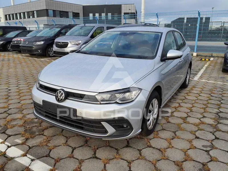 2023 Volkswagen Polo