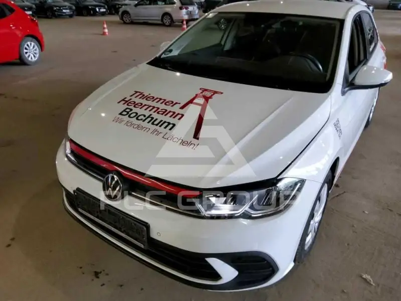 2023 Volkswagen Polo