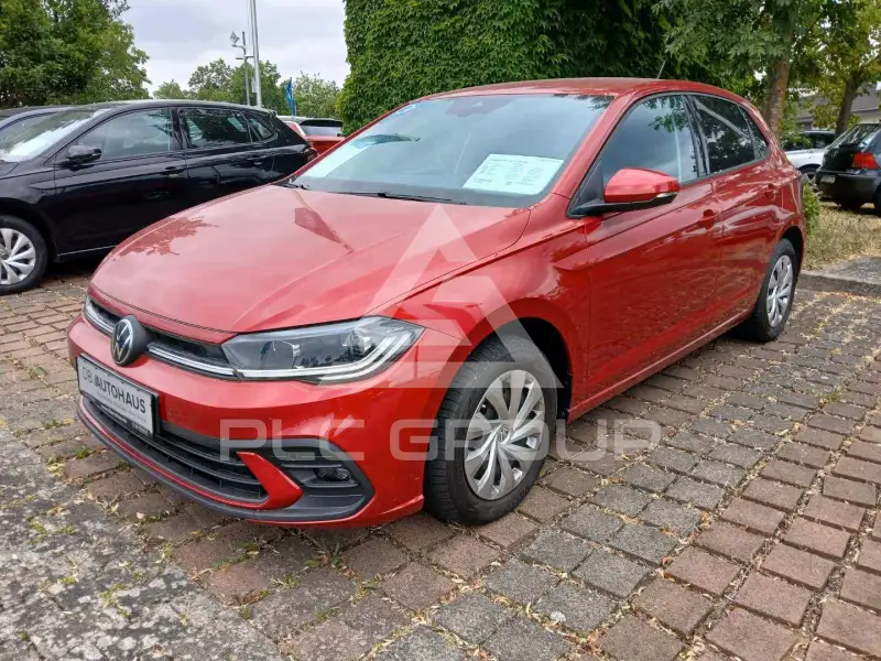 2023 Volkswagen Polo