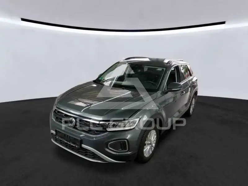2023 Volkswagen T-Roc