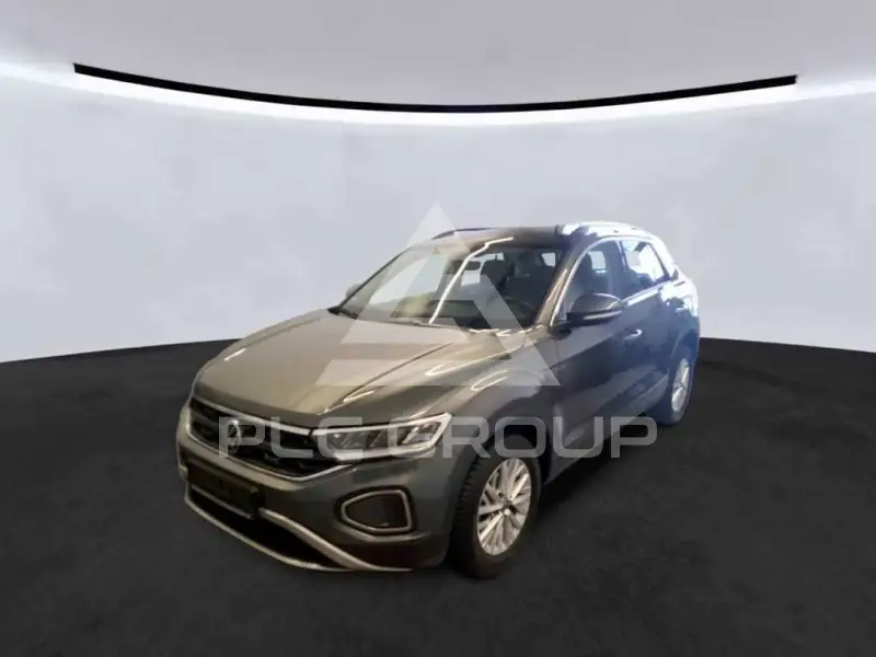 2023 Volkswagen T-Roc