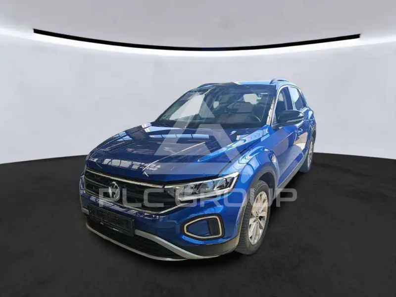 2023 Volkswagen T-Roc