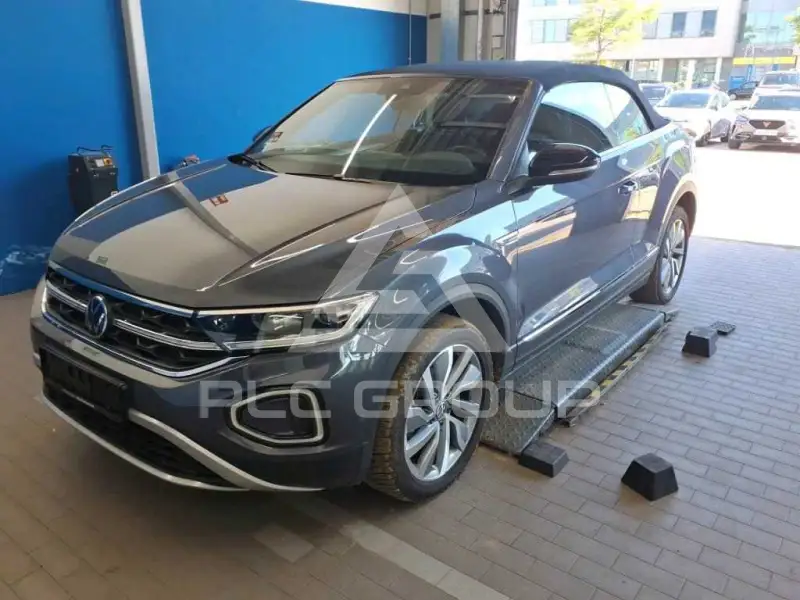 2023 Volkswagen T-Roc