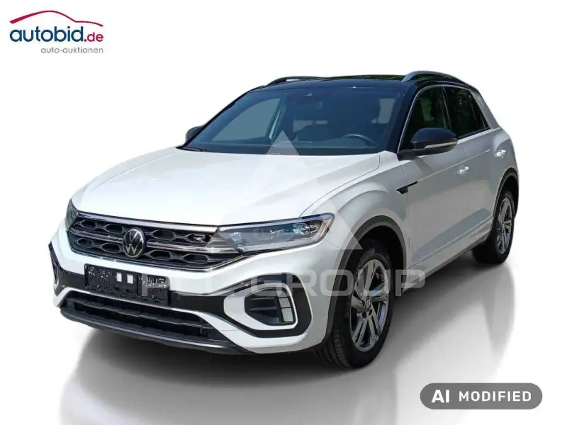 2023 Volkswagen T-Roc