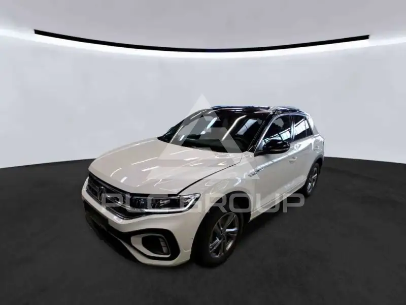 2023 Volkswagen T-Roc