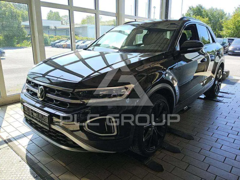 2023 Volkswagen T-Roc